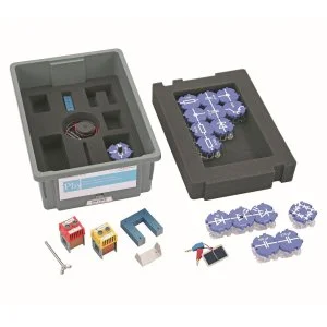 Набор дополнительного лабораторного оборудования Электроника PHYWE Набор дополнительного лабораторного оборудования Электроника PHYWE