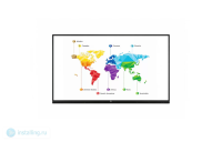 Интерактивная панель LG 86TR3BF-В Интерактивная панель LG 86TR3BF-В