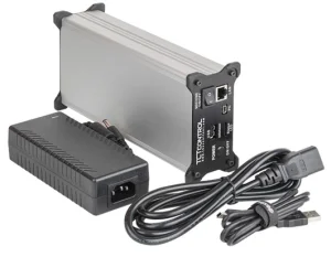 Контроллер 4-х осный для конструктора модульных станков с ЧПУ TCTControl 4-axis