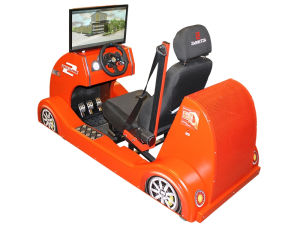 Детский автотренажер "Школьник-02"