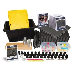 Соревнование в коробке серии TETRIX® MAX (включая арену)