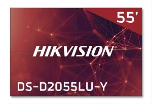 Видеостена Hikvision DS-D2055LU-Y 2х2