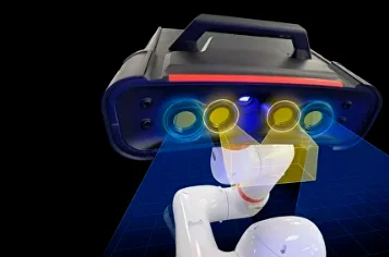 3D сканер RangeVision Proton