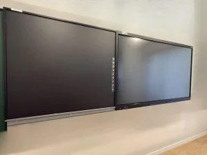 Интерактивная панель Proptimax IR Blackboard 65" Интерактивная панель Proptimax IR Blackboard 65"
