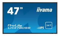 Профессиональная панель Iiyama LH4780SB-B1