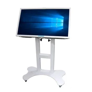 Интерактивная панель InterTouch 32" ОВЗ IS-32SFK с регулируемой стойкой Интерактивная панель InterTouch 32" ОВЗ IS-32SFK с регулируемой стойкой