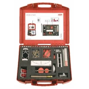 Комплект демонстрационного оборудования "Механика" с руководством для учителя (43080К) Комплект демонстрационного оборудования "Механика" с руководством для учителя (43080К)