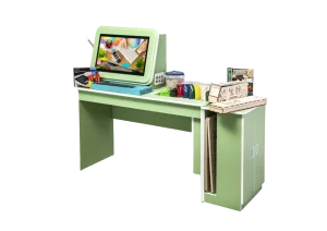 Интерактивный стол психолога-дефектолога Гармония из серии Кисельковое царство Интерактивный стол психолога-дефектолога Гармония из серии Кисельковое царство