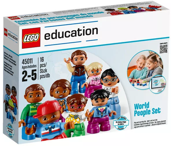 LEGO 45018         -  EduCube