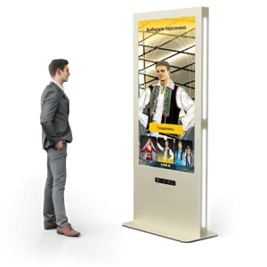 Интерактивная примерочная BM GROUP