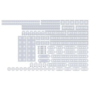 Набор структурных элементов TETRIX MAX