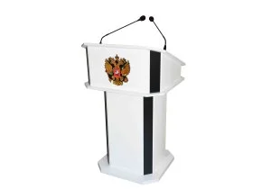 Мультимедийная интерактивная трибуна AVKompleks Aspirant 3