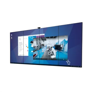 Интерактивная видеостена NexTouch NextWall Multitouch