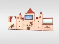 Логопедический комплекс АЛМА "Замок"