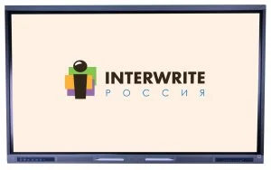 Интерактивная панель Interwrite WBM-75T7 Интерактивная панель Interwrite WBM-75T7