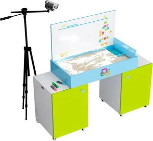 Творческая лаборатория Олодим Стол педагога