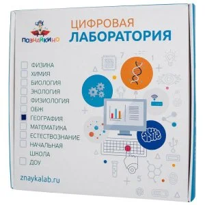 Цифровая лаборатория Познайкино ЦЛ-УОК-ГЕО001 по географии для ученика Цифровая лаборатория Познайкино ЦЛ-УОК-ГЕО001 по географии для ученика