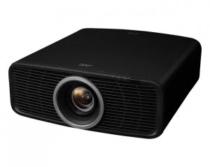 Кинотеатральный 4К-проектор JVC DLA-NZ500B с лазерным источником света Кинотеатральный 4К-проектор JVC DLA-NZ500B с лазерным источником света