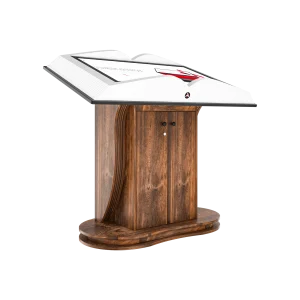 Интерактивный стол AxeTech Book Pro Start (МДФ/ЛДСП)