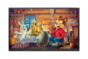 Интерактивная панель Olodim 55" Интерактивная панель Olodim 55"