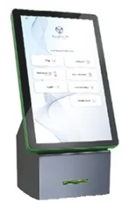 Интерактивный настольный киоск Nextouch NextStand 24PQ