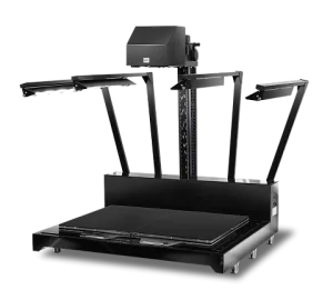 Планетарный книжный сканер ЭларСкан А1-800