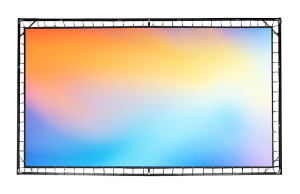 Экран на раме Lumien Cinema Premium LCP-100101