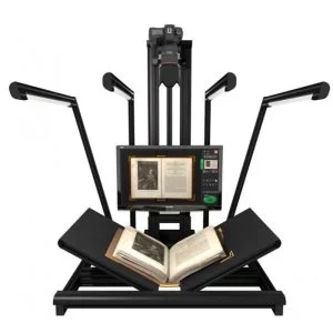 Книжный сканер Metis EDS Gamma Книжный сканер Metis EDS Gamma