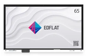 Интерактивная панель EDFLAT STANDART EDF65ST01 65" Интерактивная панель EDFLAT STANDART EDF65ST01 65"