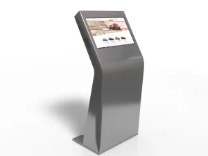 Сенсорный киоск ПРОСИГМА Пандора 27" премиальная комплектация