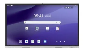 Интерактивная панель Ikinor 75" с WEB-камерой и колонками