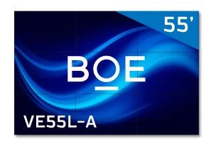Видеостена BOE VE55L-A 3х3 Видеостена BOE VE55L-A 3х3