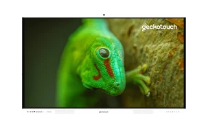 Интерактивная панель Geckotouch Interactive 65RT