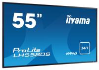 Профессиональная панель Iiyama LH5580S-B1