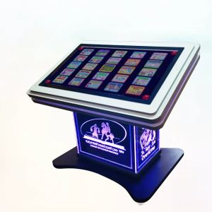 Интерактивный мультимедийный поворотный стол Laser NFI edu 55 Интерактивный мультимедийный поворотный стол Laser NFI edu 55