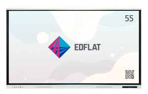 Интерактивная панель EDFLAT PRIME EDF55PR01 Интерактивная панель EDFLAT PRIME EDF55PR01