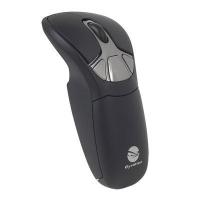 Беспроводная оптическая мышь Gyration Air Mouse GO Plus - это уникальная запатентованная и не имеющая аналогов оптическая беспроводная мышь со встроенным гироскопическим датчиком.