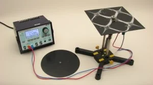 Комплект для построения фигур Хладни PHYWE Комплект для построения фигур Хладни PHYWE