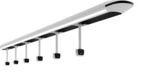 Система потолочная для кабинета Физики MediaFly Phys