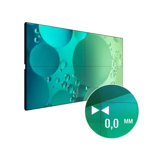 Видеостена LigaSmart 2x2 0,0 мм