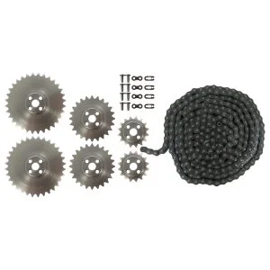 Набор цепной передачи со звездочками TETRIX MAX