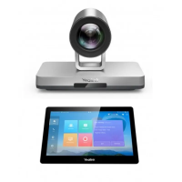 Моноблок с камерой 12Х, сенсорная панель управления CТP20 Yealink VC800-CTP-Basic