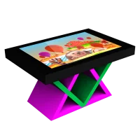 Детский интерактивный стол Ronplay Пирамида 43"