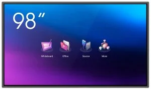 Интерактивная панель Horion 98M3A Интерактивная панель Horion 98M3A