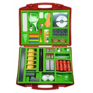 Комплект лаб. оборудования "Свет и тень" для начальной школы (31749/44255) Комплект лаб. оборудования "Свет и тень" для начальной школы (31749/44255)