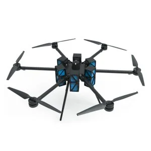 Комплекс лазерного сканирования TOPODRONE 200+ + uDrone Пегас Комплекс лазерного сканирования TOPODRONE 200+ + uDrone Пегас
