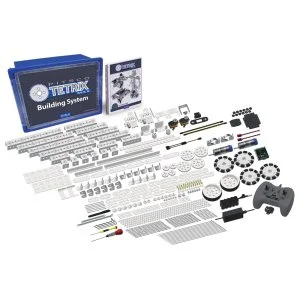 Набор для создания дистанционно управляемых робототехнических моделей TETRIX MAX