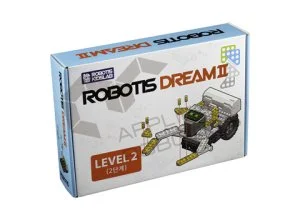 Образовательный робототехнический набор ROBOTIS DREAM Ⅱ Level 2 Kit