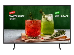 Коммерческий телевизор Samsung BE65D-H