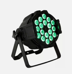 Светодиодный прожектор Anlight ANLT3001-B-6в1 18x18 RGBWA-UV LED Par Светодиодный прожектор Anlight ANLT3001-B-6в1 18x18 RGBWA-UV LED Par